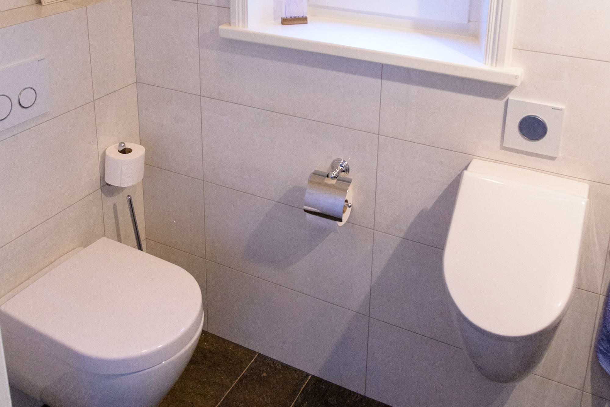 Luxe Toiletvoorzieningen